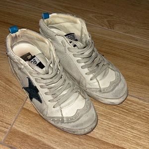 Golden goose size 39 W